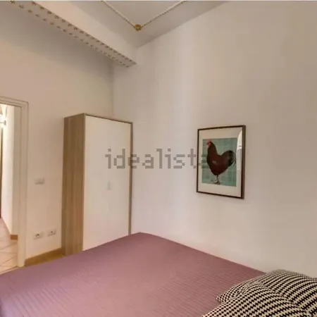 Ferienwohnung Easy Life Campo De' Fiori Rom Exterior foto