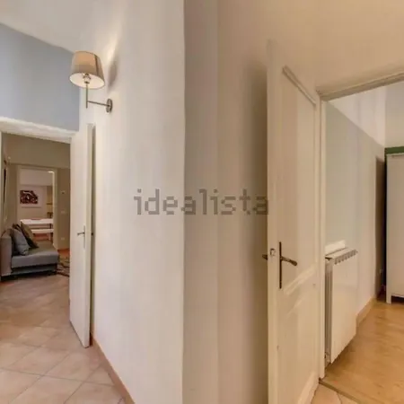 Ferienwohnung Easy Life Campo De' Fiori Rom Exterior foto