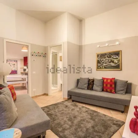 Ferienwohnung Easy Life Campo De' Fiori Rom Exterior foto